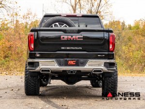 GMC Sierra 1500 Lift Kit - 6in - Vertex Coilovers and Vertex Rear Shocks - V8 Gas GMC Sierra 1500 Lift Kit - 6in - Vertex Coilovers and Vertex Rear Shocks - V8 Gas